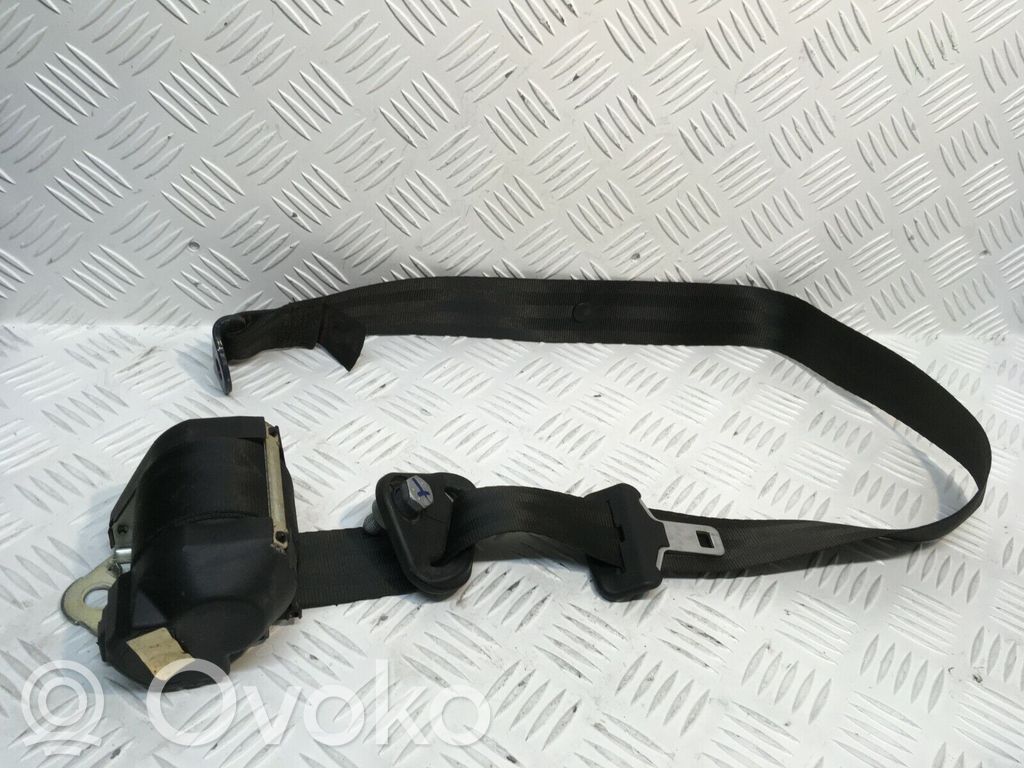 Peugeot 307 Cinturón delantero 