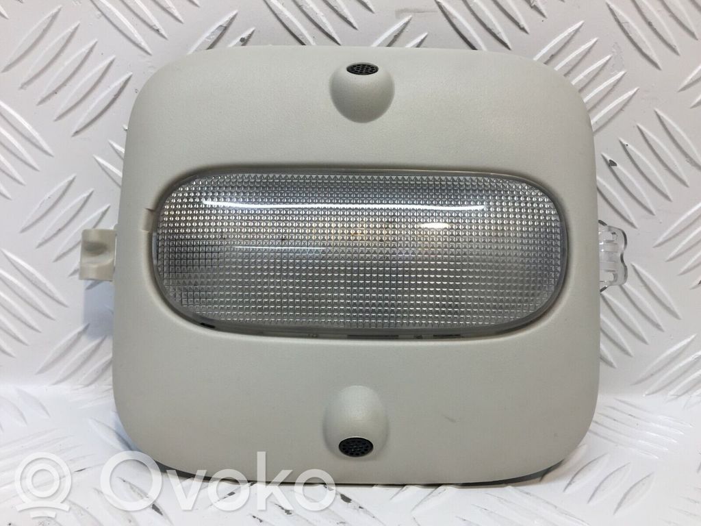 Jeep Patriot Rear seat light 
