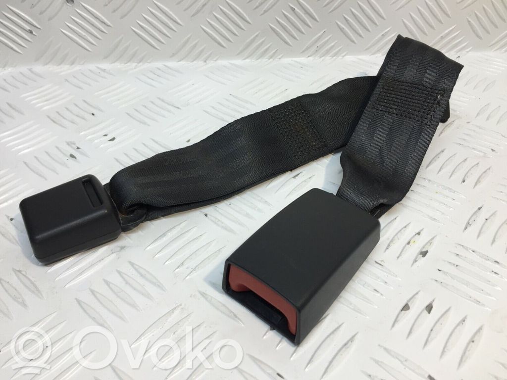 Jeep Patriot Klamra tylnego pasa bezpieczeństwa 