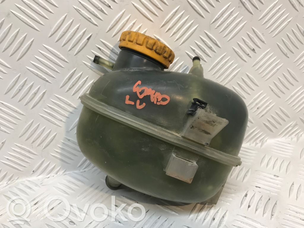 Opel Combo C Aušinimo skysčio išsiplėtimo bakelis 