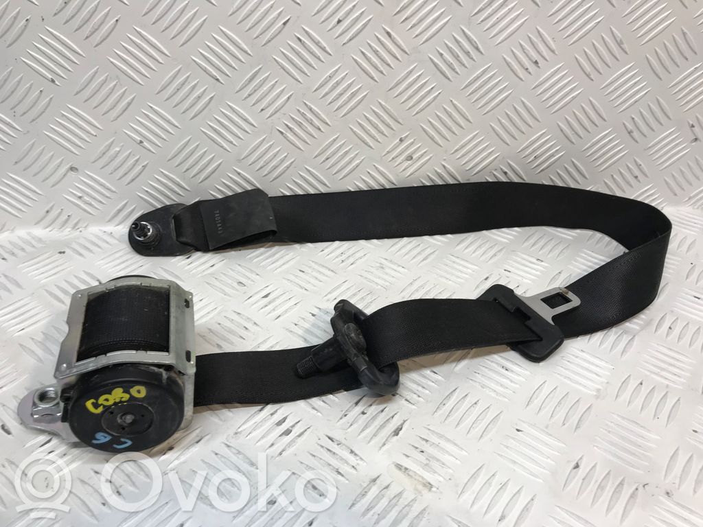 Opel Combo C Cinturón delantero 