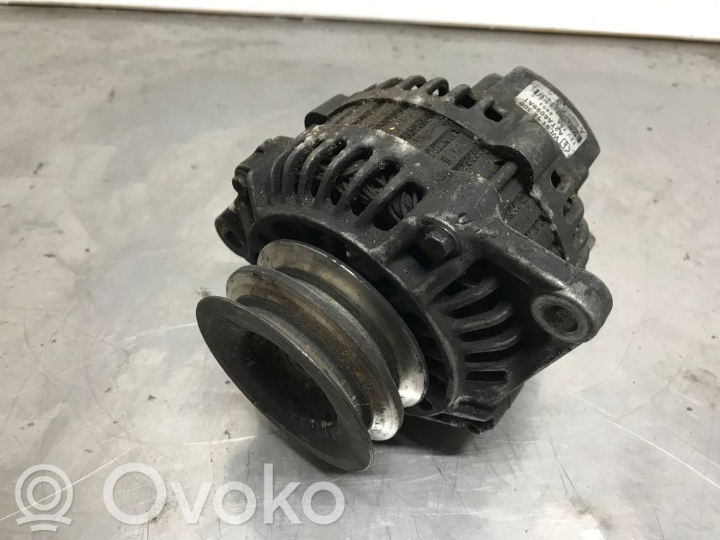 Ford Ranger Alternador 