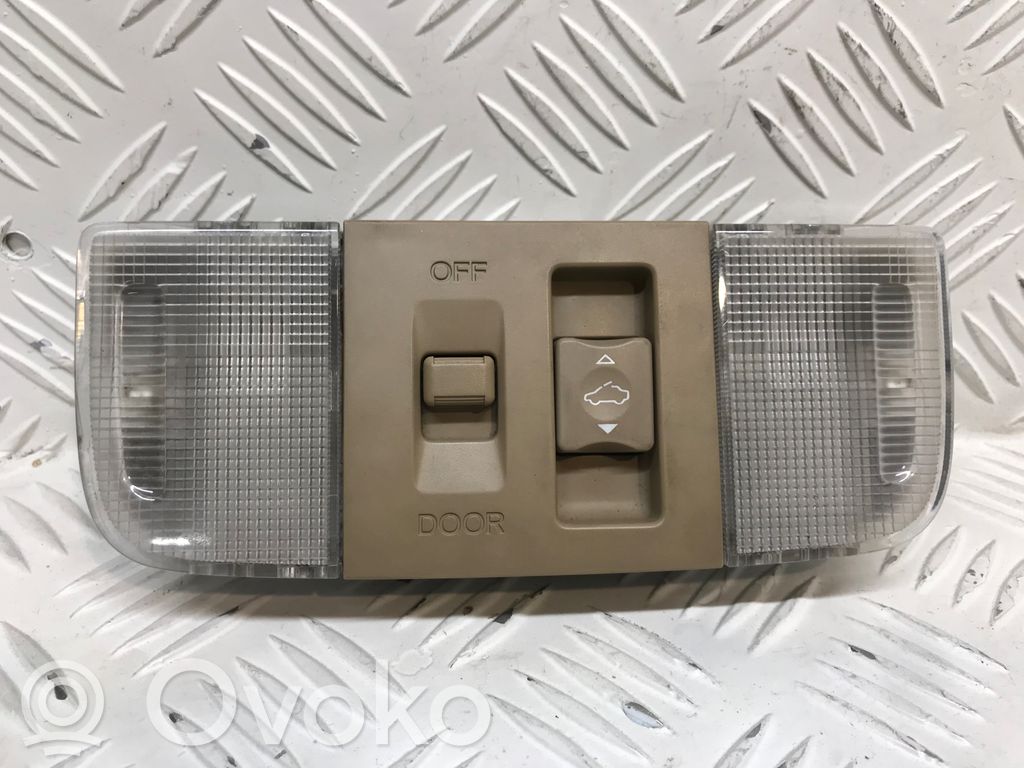 Honda Accord Interruptor del techo solar 