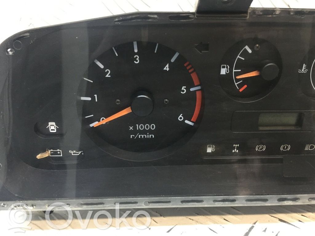 Ford Maverick Compteur de vitesse tableau de bord 
