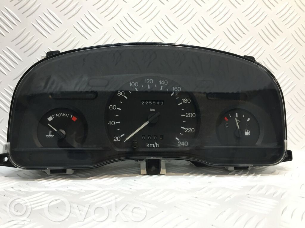 Ford Transit Speedometer (instrument cluster) 
