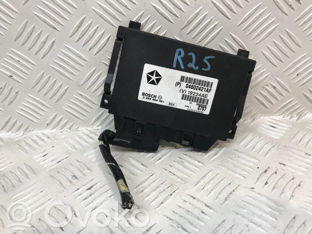 Chrysler 300 - 300C Unitate/modul de comandă parcare PDC 