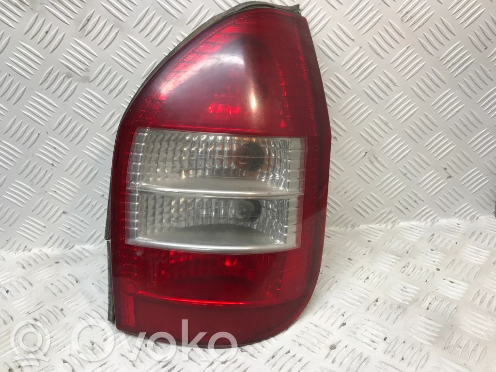 Opel Zafira A Takavalot 