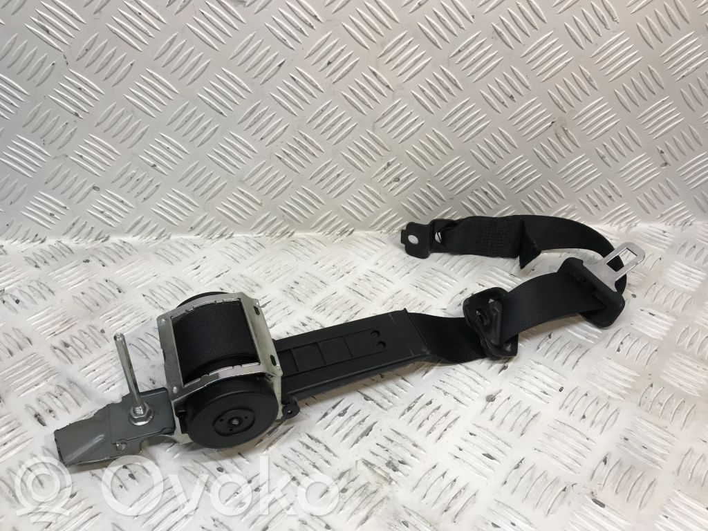 Opel Meriva A Cinturón delantero 