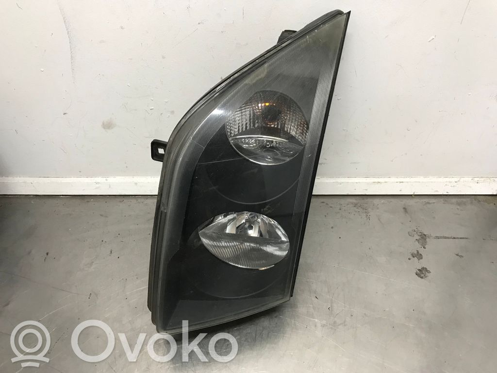 Volkswagen Crafter Scheinwerfer 