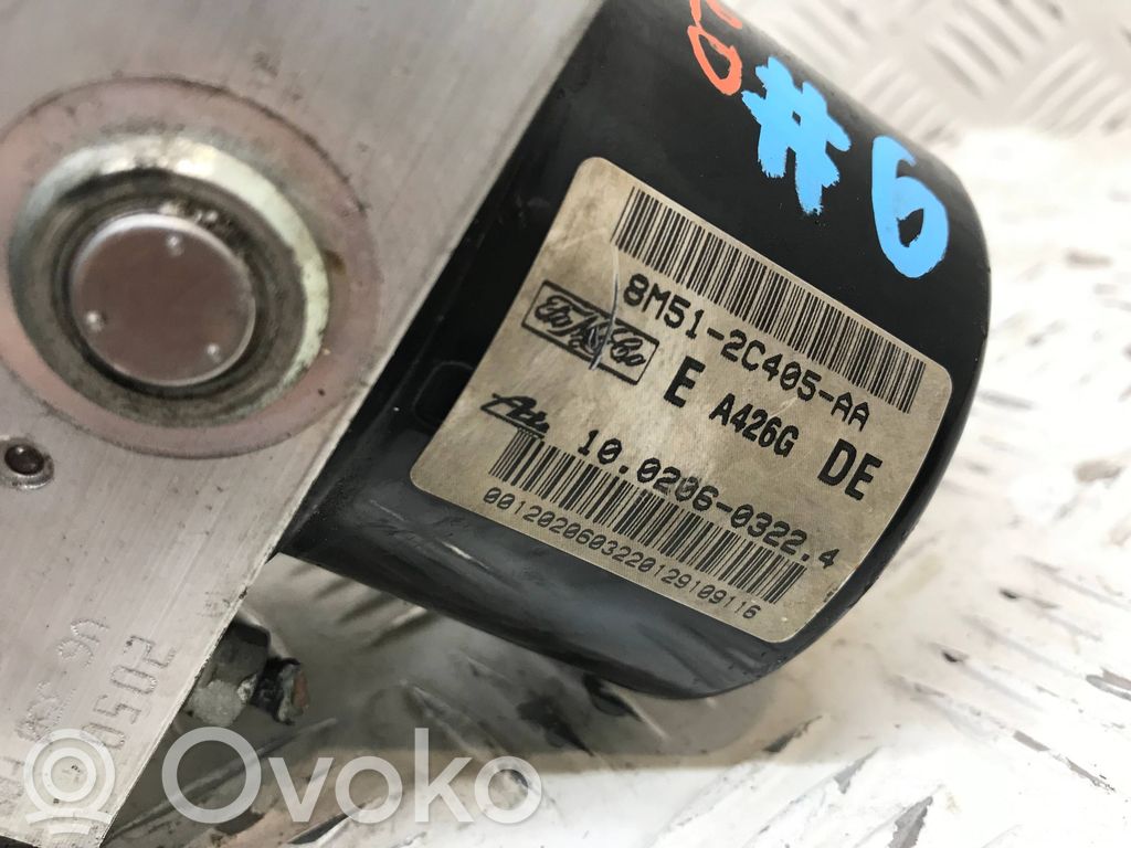 ABS Pump   8M512C405AA,10020603224,A426G