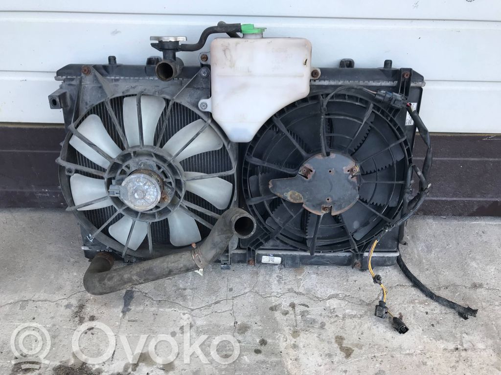 Suzuki SX4 Set radiatoare 