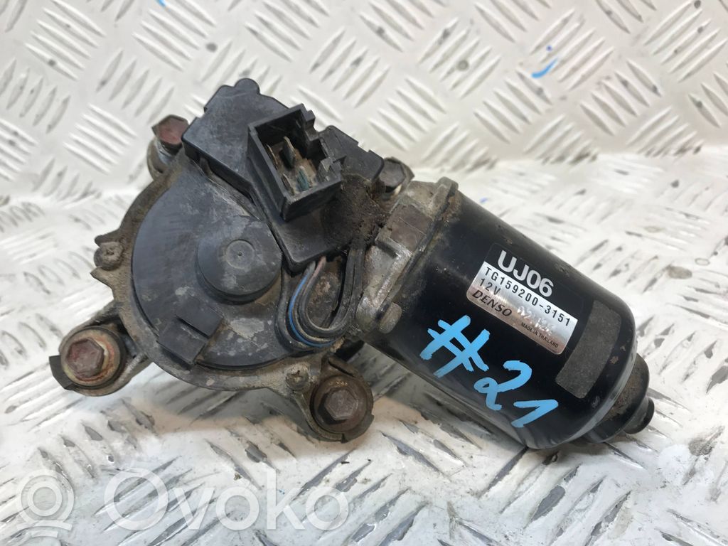 Mazda B2500 Motor del limpiaparabrisas 