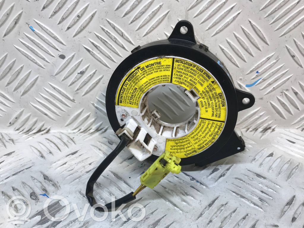 Mazda B2500 Muelle espiral del airbag (Anillo SRS) 