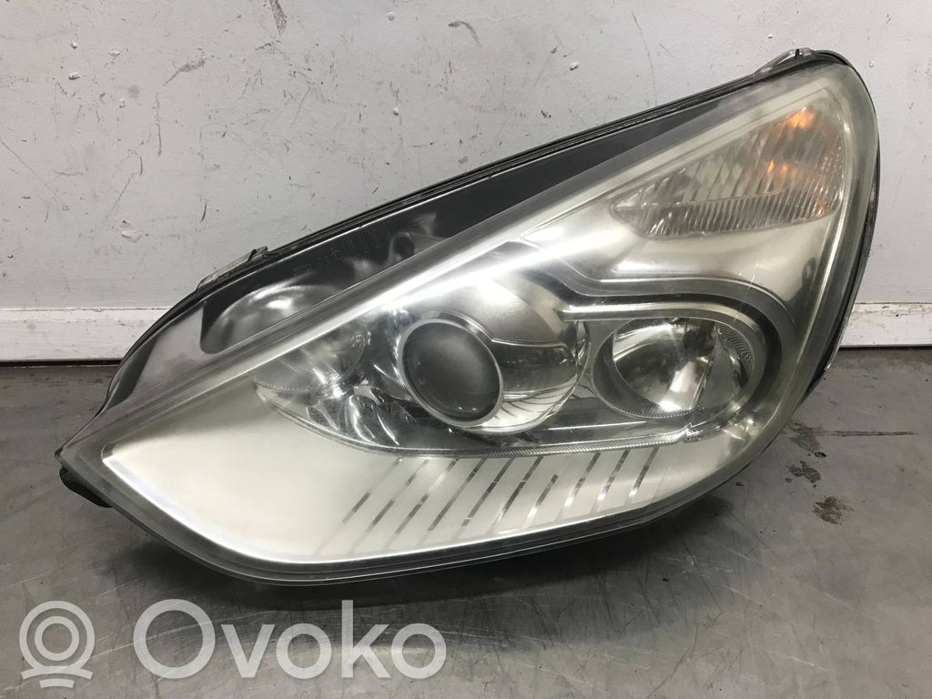 Ford Galaxy Scheinwerfer 