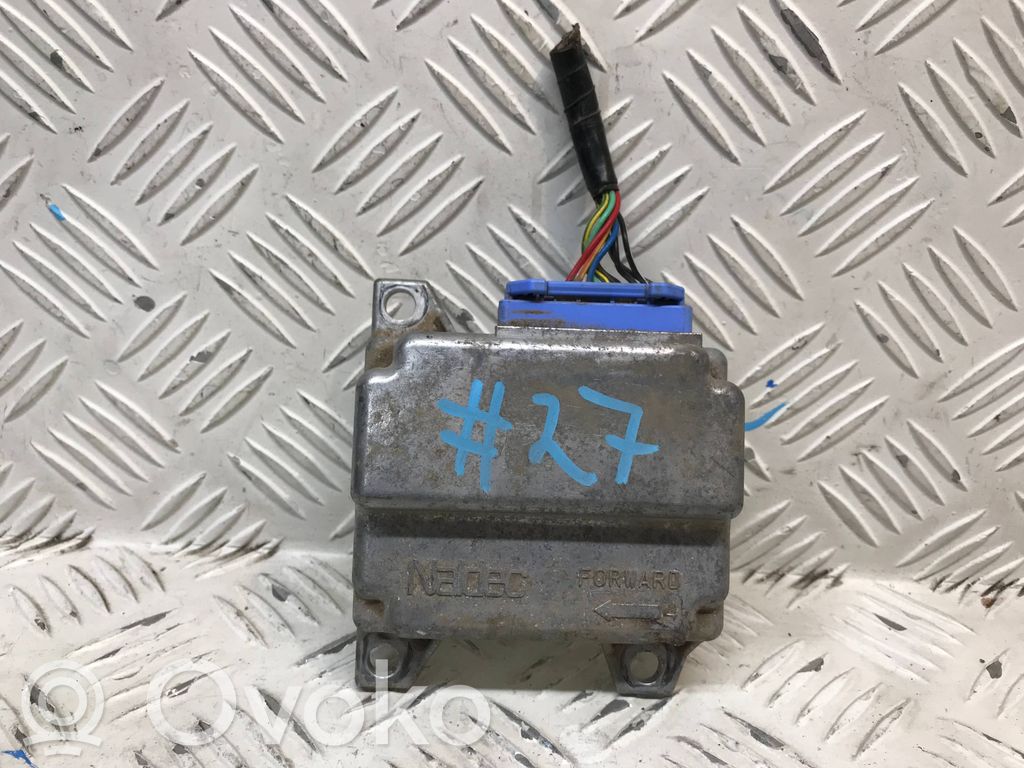 Mazda B2500 Airbag control unit/module 