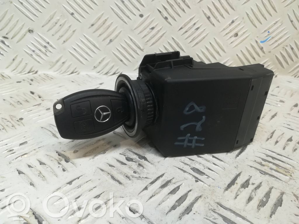 Mercedes-Benz Sprinter W906 Blocchetto accensione 
