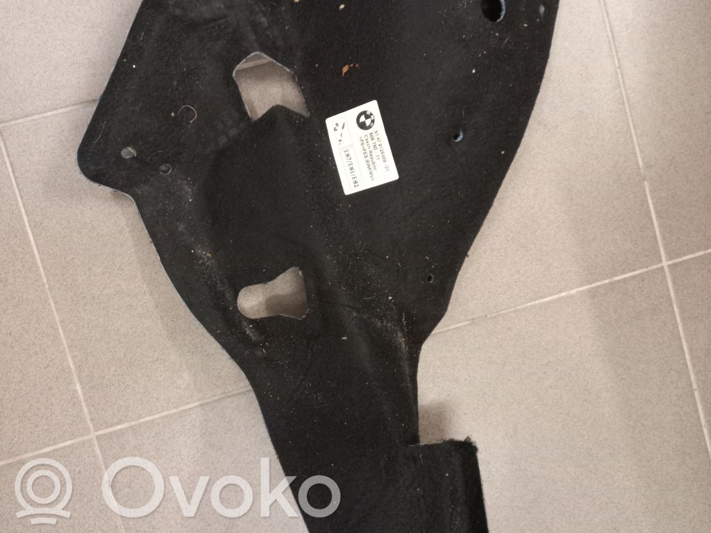 Trunk/boot mat liner   506760,50676011