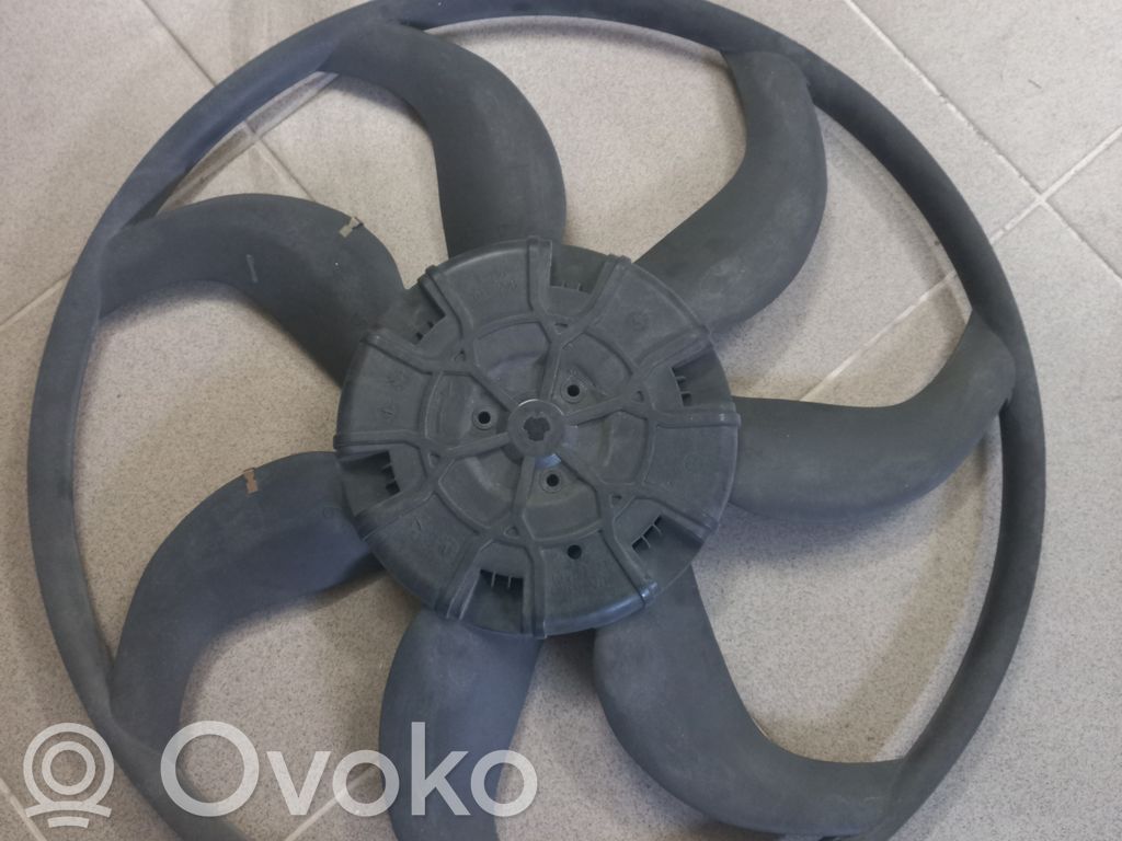 BMW 1 E81 E87 Gaisa kondicioniera ventilators (dzeses) 