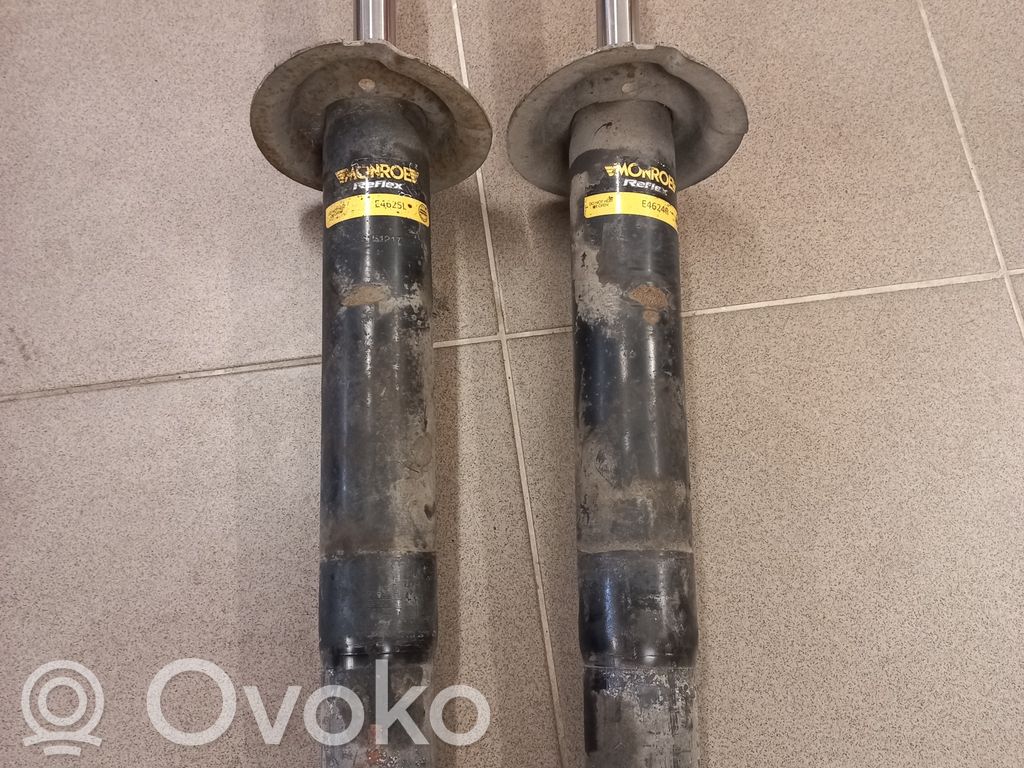 BMW 5 E39 Priekšpusē amortizators 