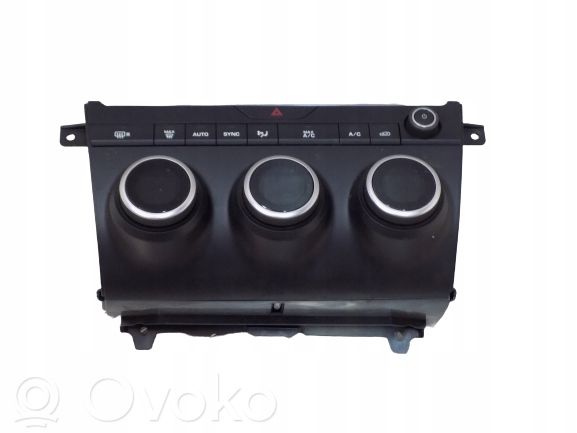 Jaguar E-Pace Climate control unit 