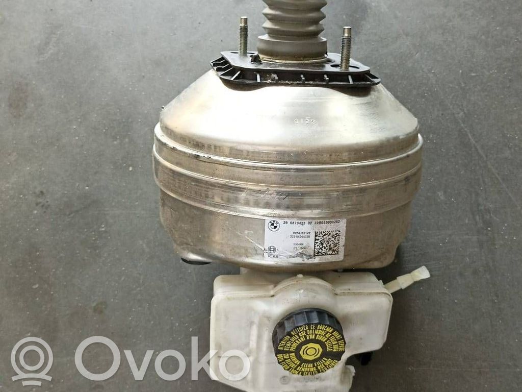 BMW 4 G22 G23 G24 G26 Servofrână 