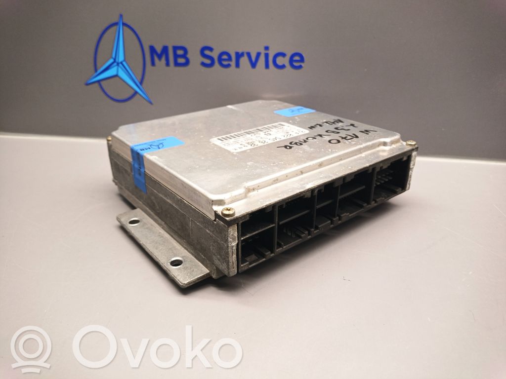 Mercedes-Benz SLK R170 Engine control unit/module 