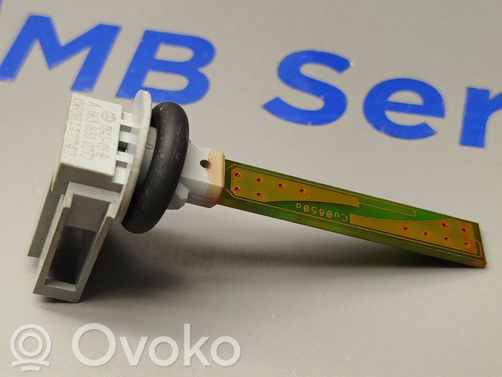Mercedes-Benz ML W163 Interior temperature sensor 