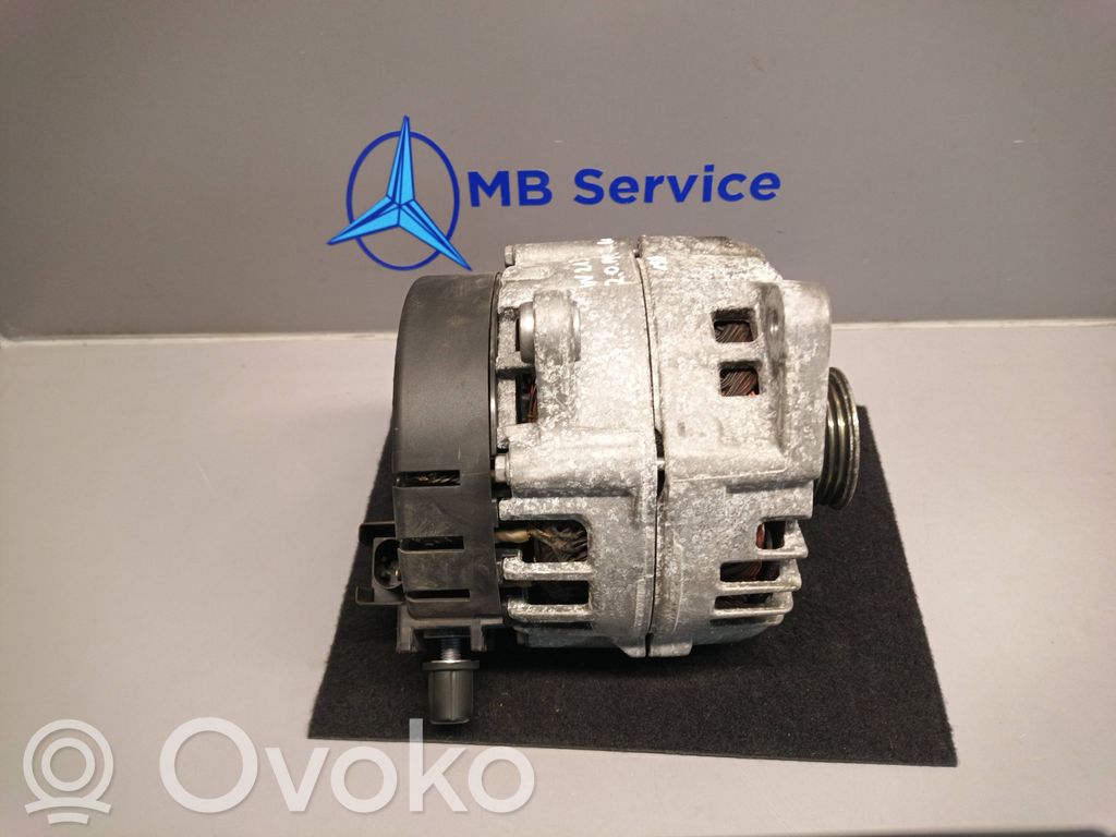 Mercedes-Benz E W213 Alternador 