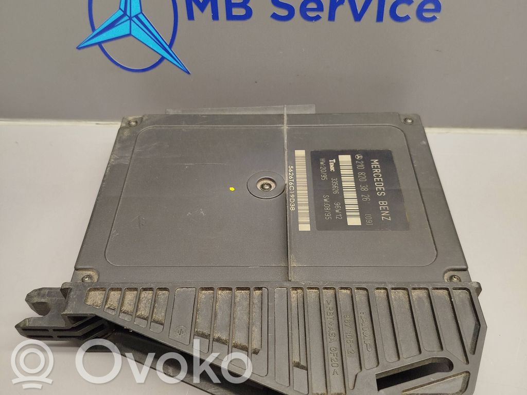 Mercedes-Benz E W210 Module confort 