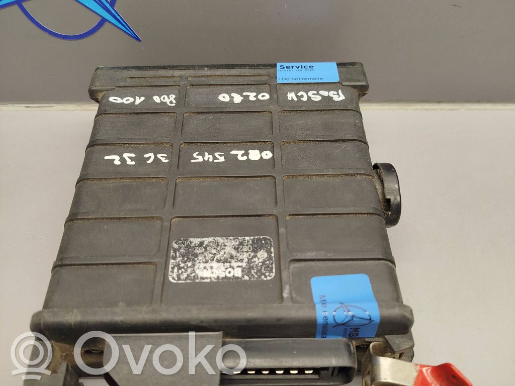 Mercedes-Benz E W124 Engine control unit/module 