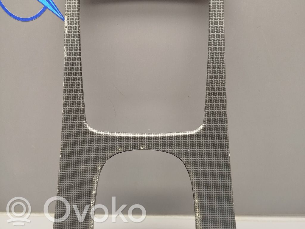 Mercedes-Benz C W203 Consola de plástico de la palanca de cambios 