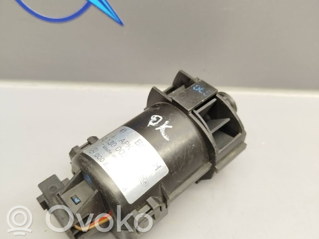 Mercedes-Benz E W124 Interior temperature sensor 