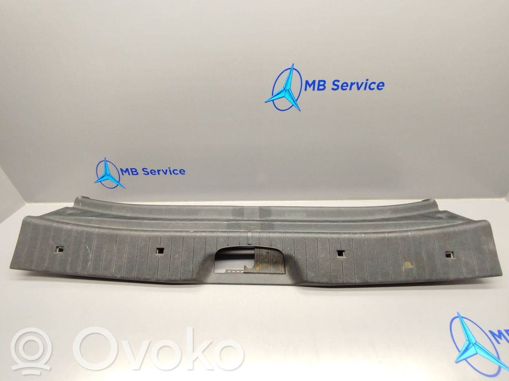 Mercedes-Benz A W169 Osłona pasa bagażnika 