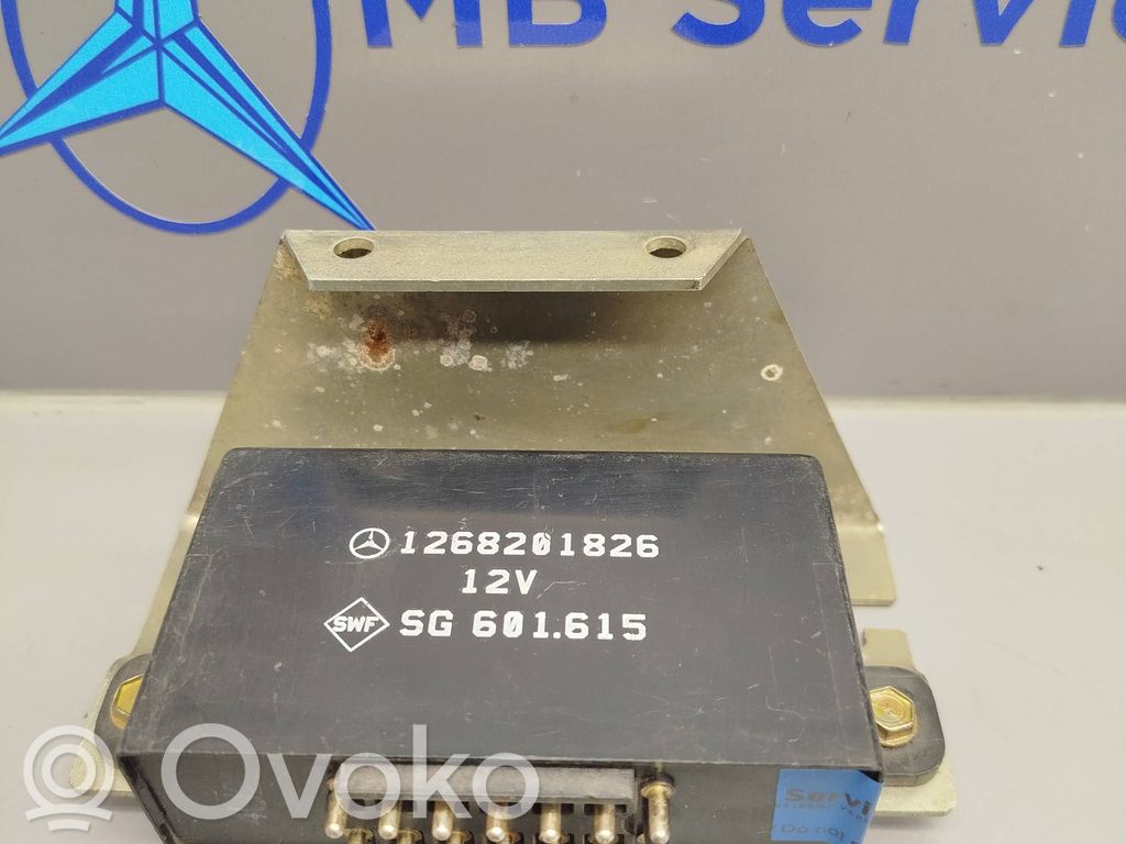Mercedes-Benz E W124 Module de commande de siège 