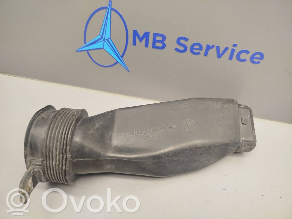 Mercedes-Benz S W140 Grondaia 