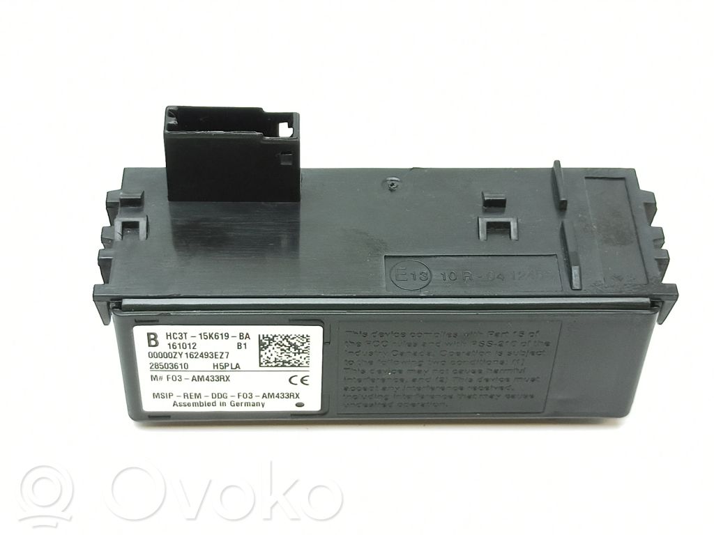 Ford Mondeo MK V Other control units/modules 