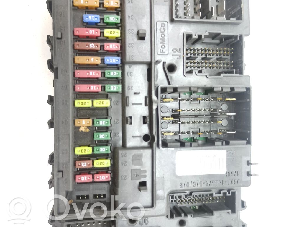 Ford Mondeo MK V Fuse module 