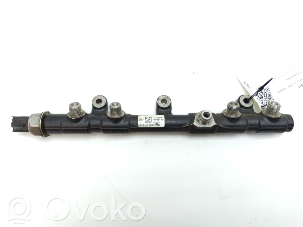 Renault Master III Fuel main line pipe 