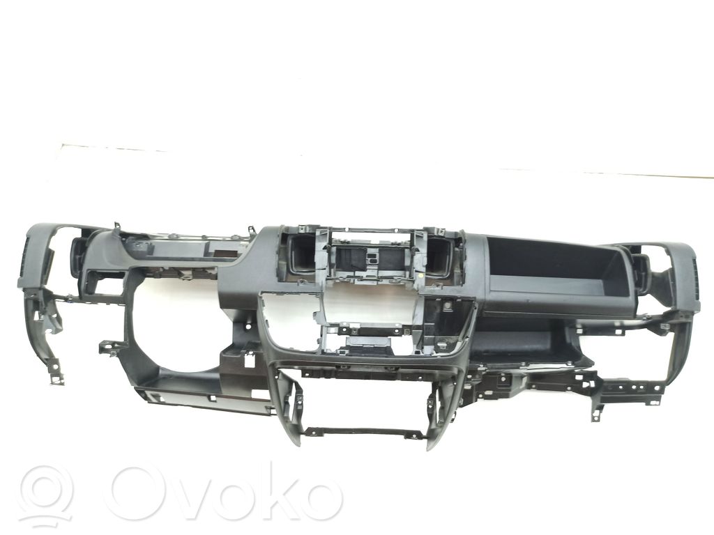 Peugeot Boxer Dashboard 