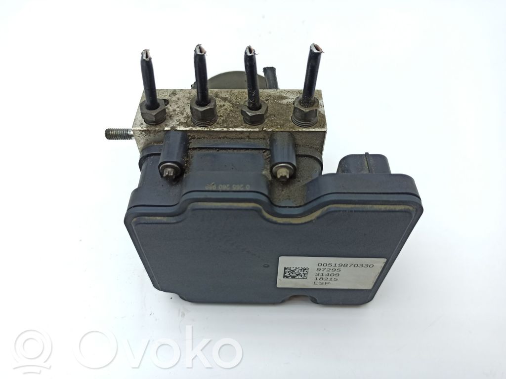 Peugeot Boxer ABS bloks 