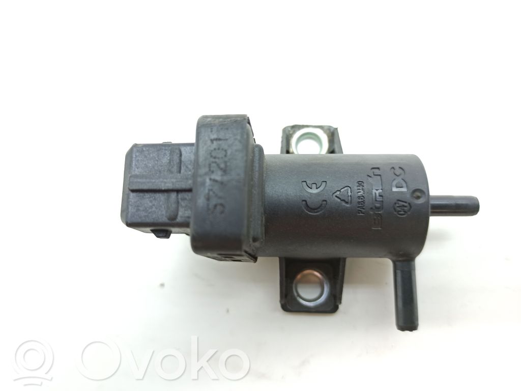 Electroválvula del turbo   8200762162