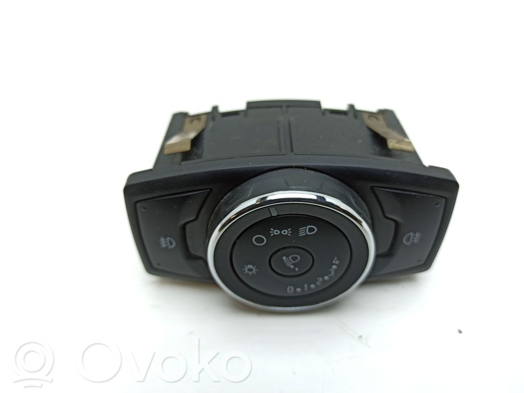 Ford Transit Light switch 