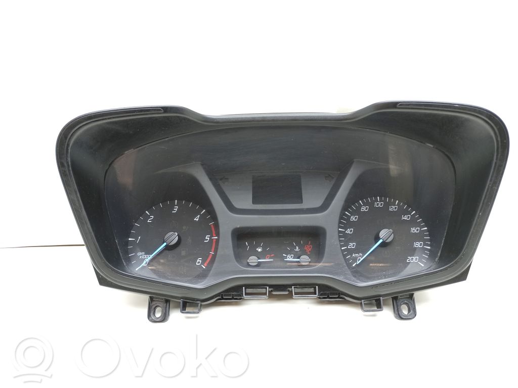Ford Transit Licznik / Prędkościomierz 