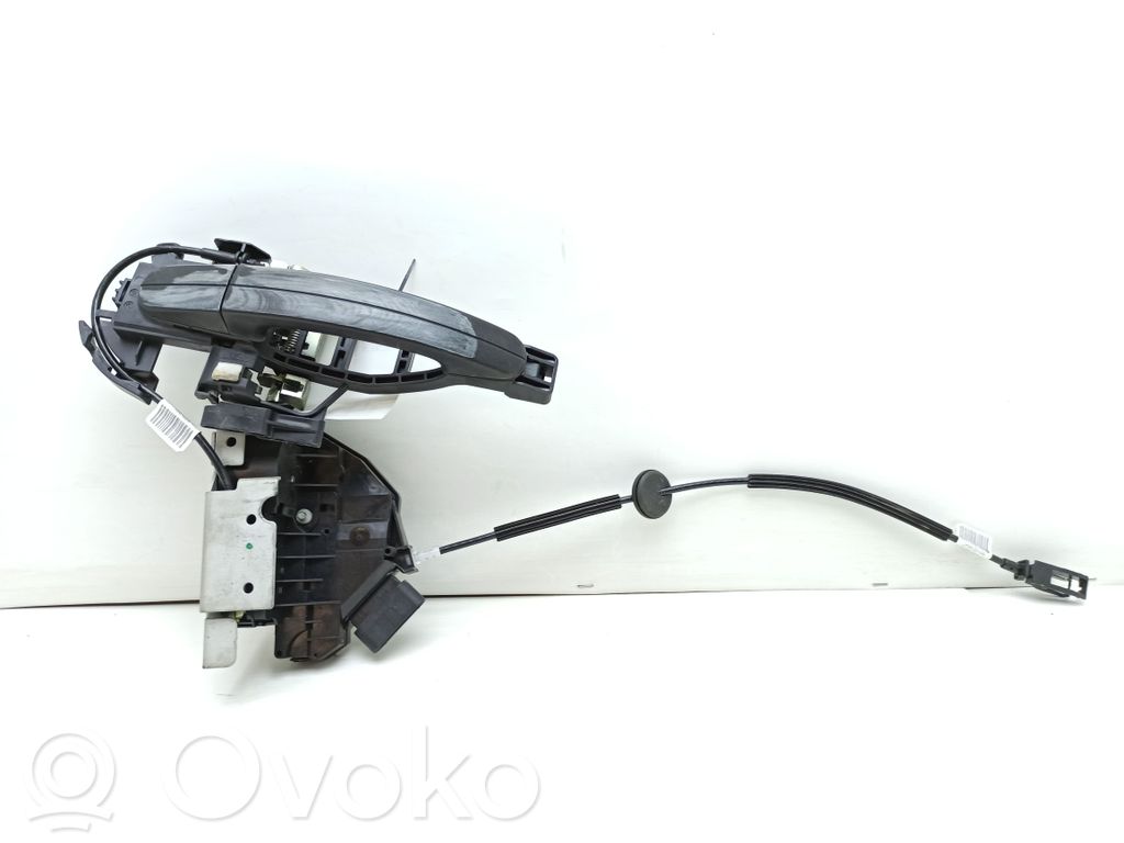 Ford Transit Etuoven lukko 