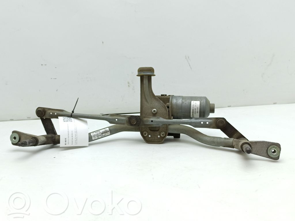 Renault Trafic III (X82) Mechanizm i silniczek wycieraczek szyby przedniej / czołowej 