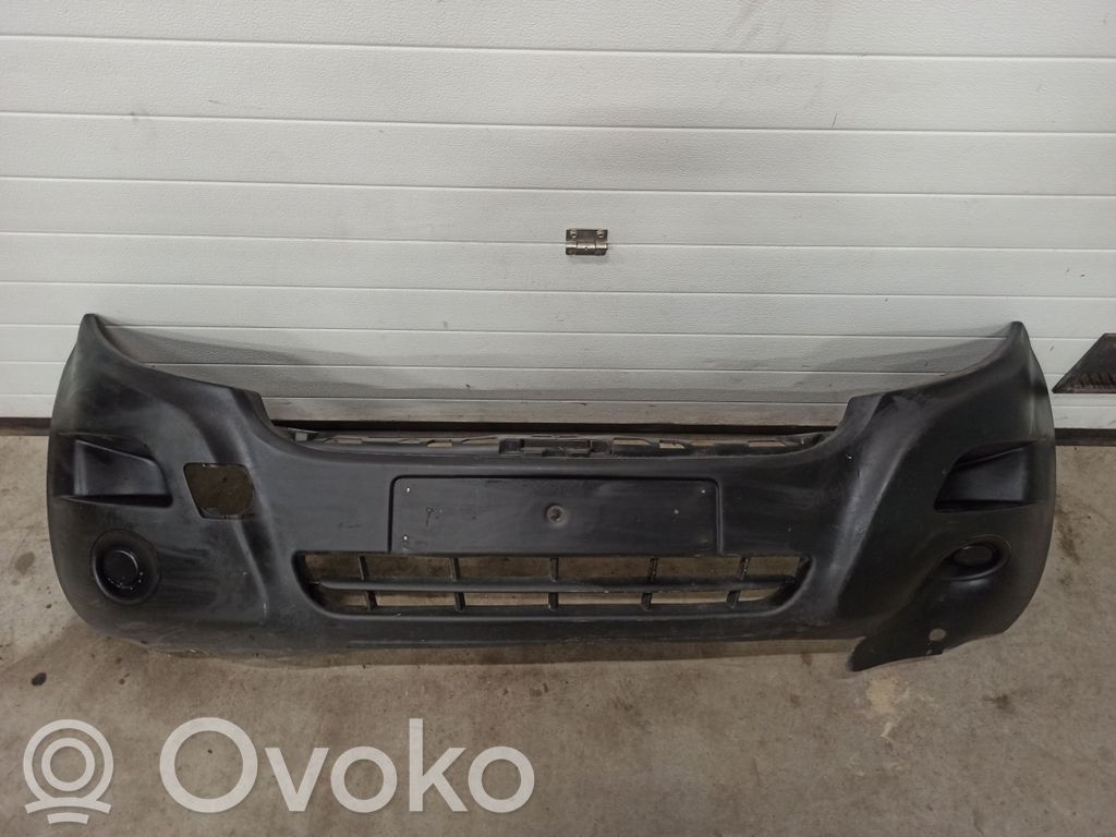Renault Master III Front bumper 