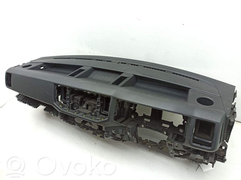 Volkswagen Crafter Panel de instrumentos 
