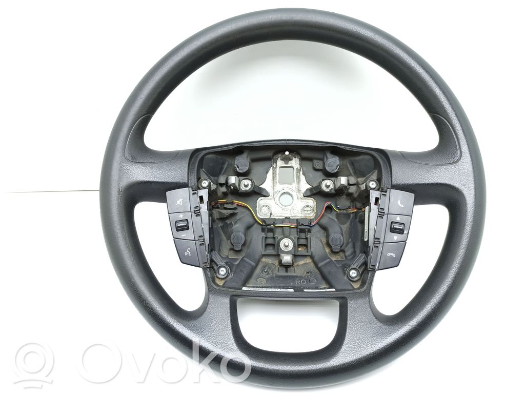 Citroen Jumper Stūre 