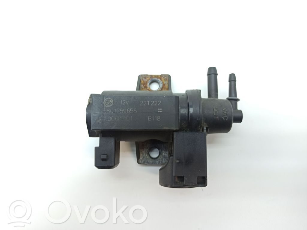 Iveco Daily 6th gen Solenoidinis vožtuvas 