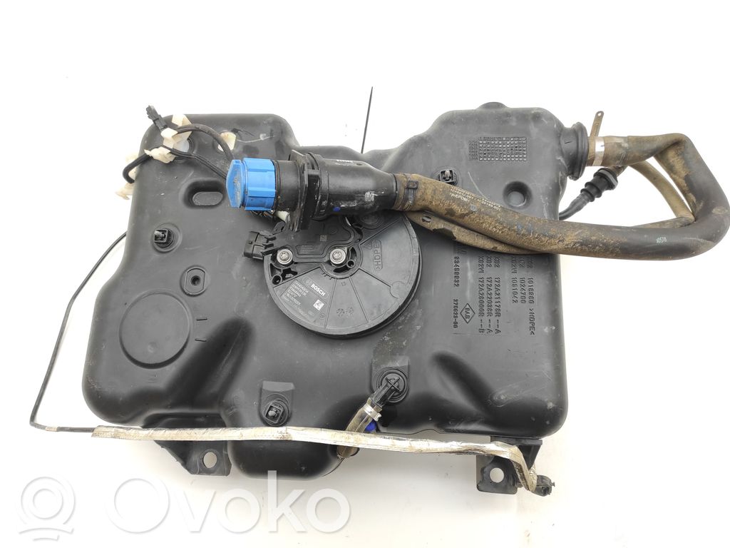 Fiat Talento AdBlue skysčio bakelis 